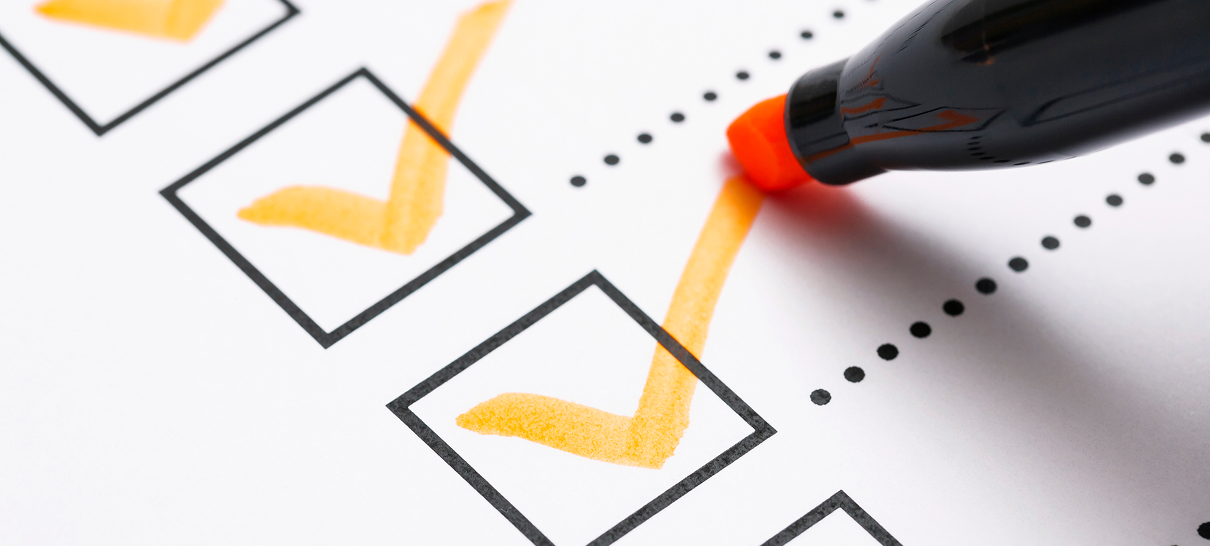 Voters’ List Finalized - September 1, 2026